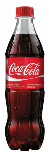 Coca Cola 0.5l PET
