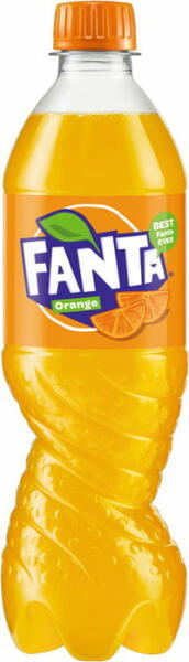 Fanta Narancs 0.5l PET