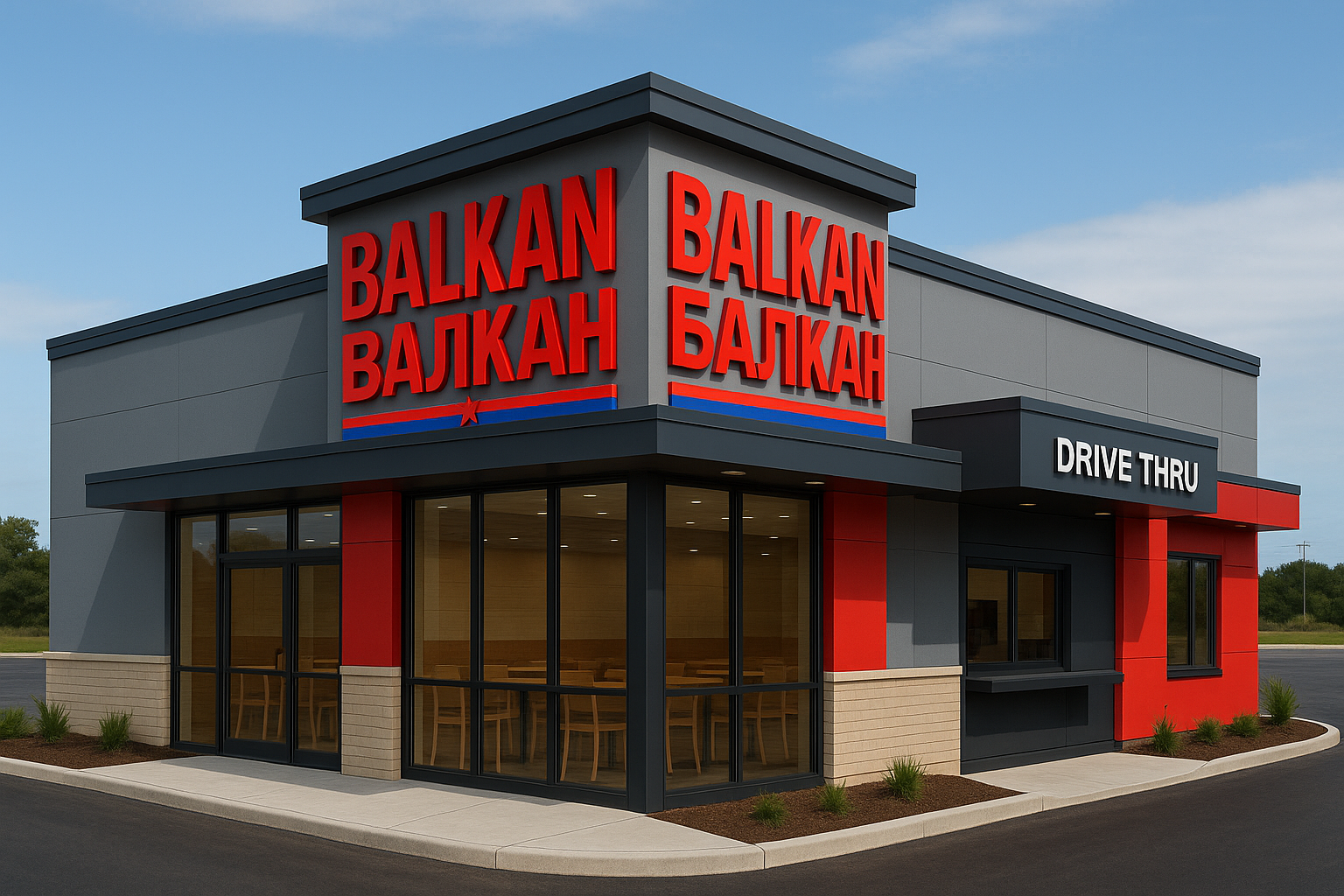 Balkan Burger Franchise